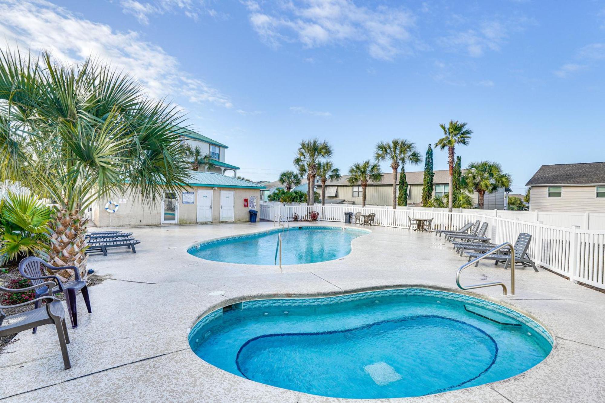 Sunny Pcb Studio, 2 Min Walk To Laguna Beach! Panama City Beach Exterior photo