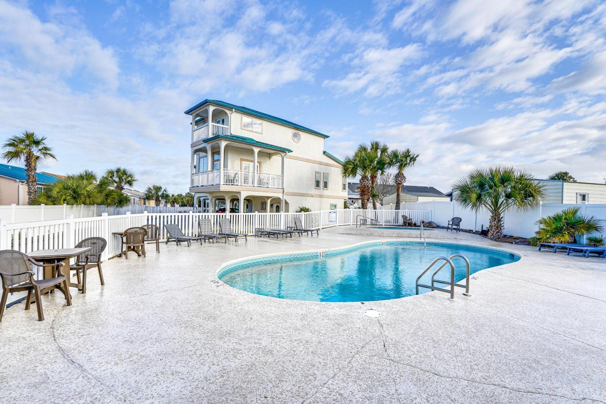 Sunny Pcb Studio, 2 Min Walk To Laguna Beach! Panama City Beach Exterior photo