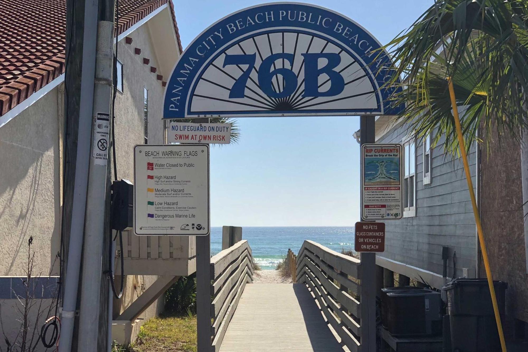 Sunny Pcb Studio, 2 Min Walk To Laguna Beach! Panama City Beach Exterior photo